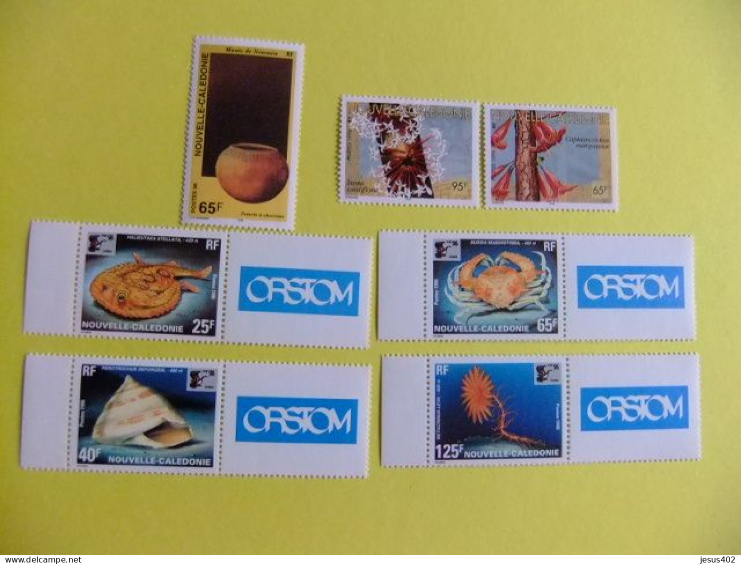 122 NOUVELLE CALEDONIE Nueva Caledonia 1996 COMPLETO YVERT 703 / 724 + PA 331 /339 A **MNH - Unused Stamps