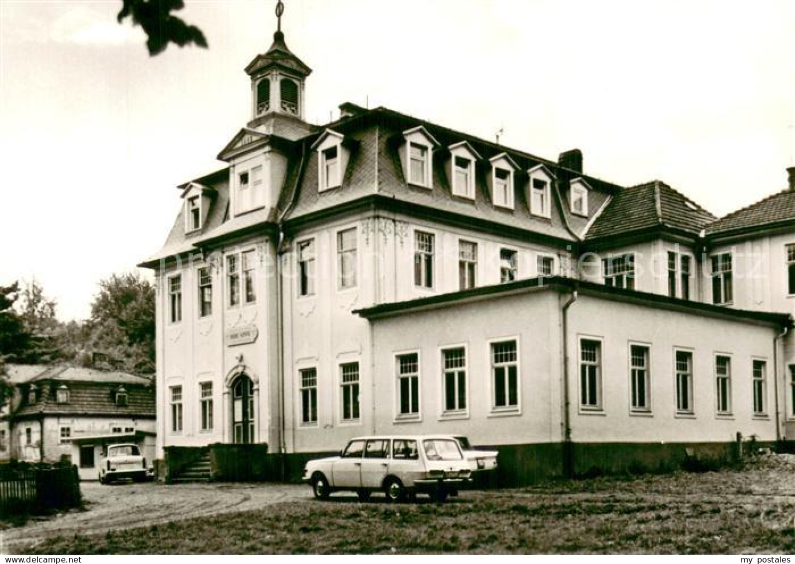 73754996 Eisenach Hohe Sonne Am Rennsteig  - Eisenach