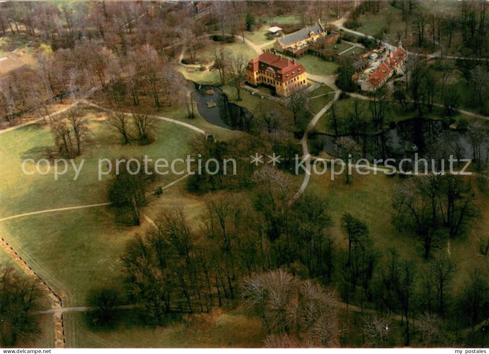 73754981 Branitz Oberschlesien Schloss Branitz Kavalierhaus Und Marstall Schloss - Polen