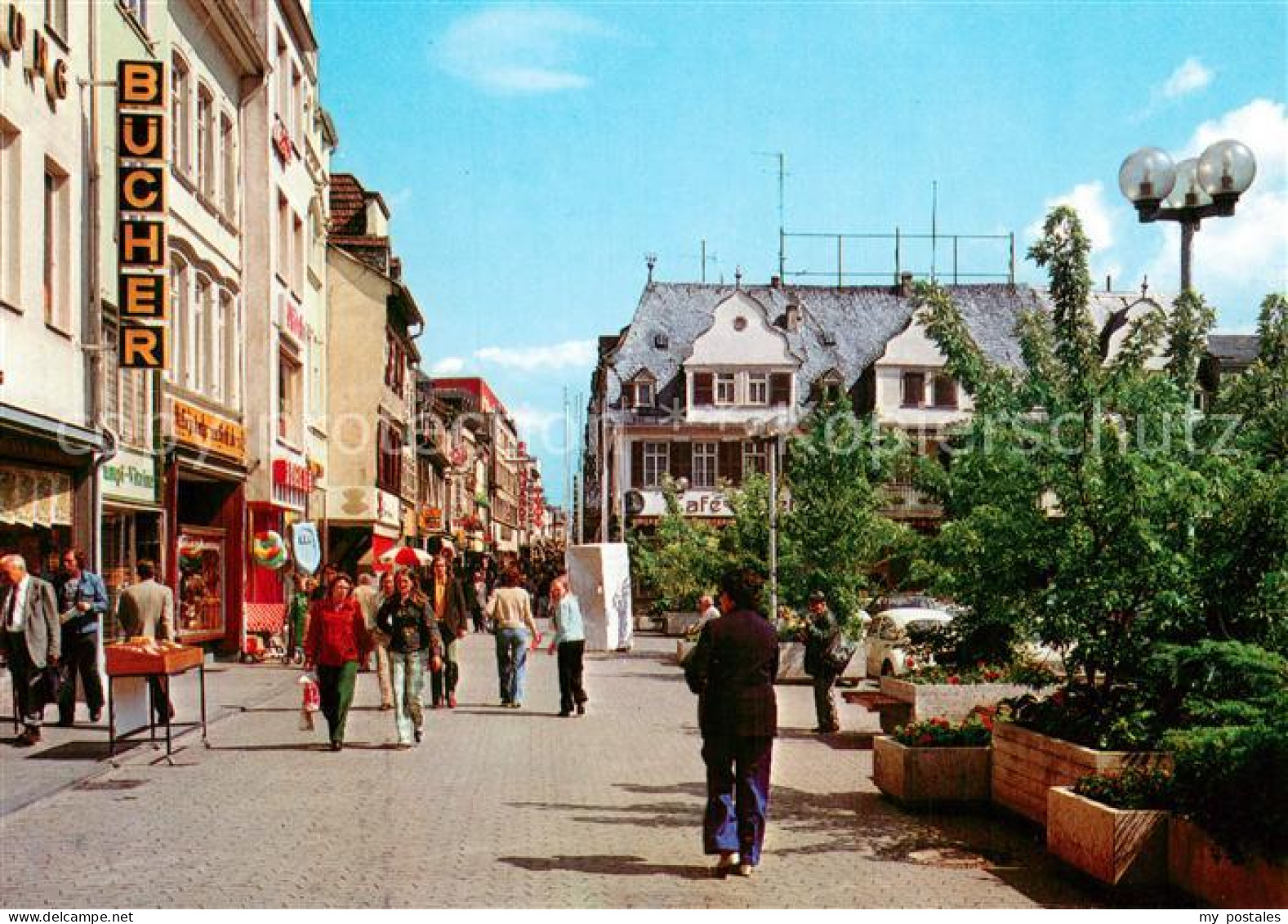 73754923 Bad Kreuznach Kornmarkt Bad Kreuznach - Bad Kreuznach