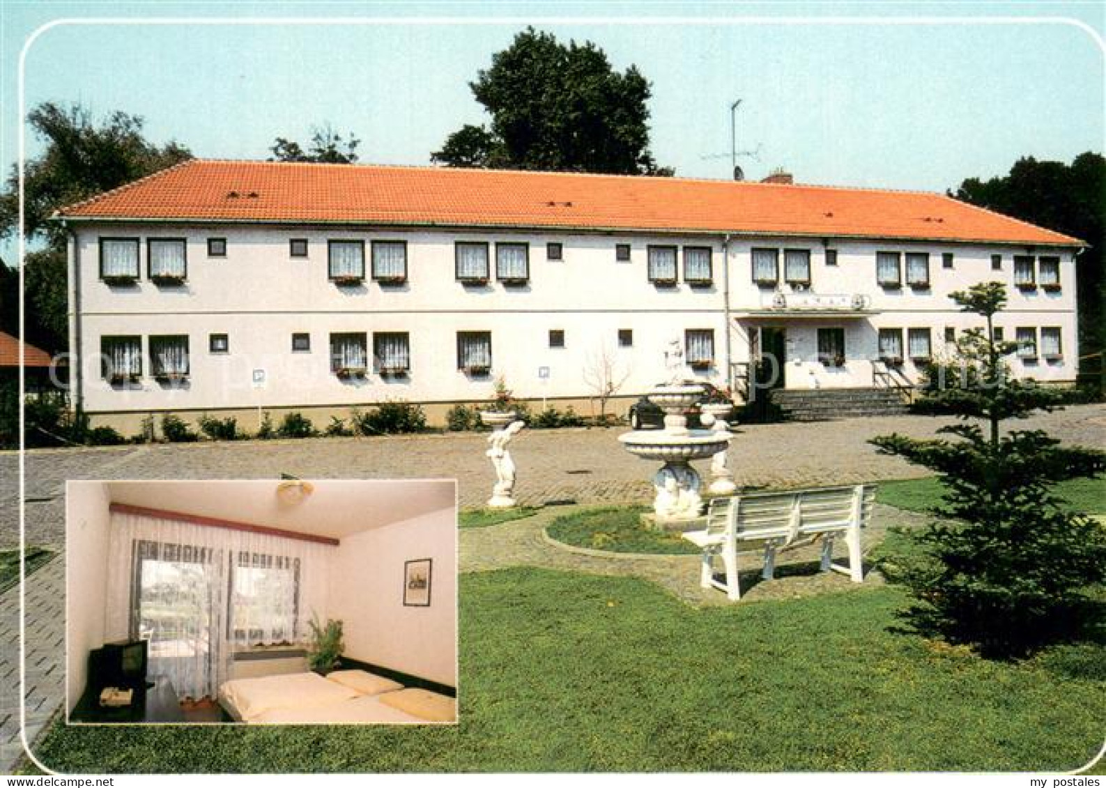 73754841 Raddusch Spreewaldhotel Raddusch Zimmer Raddusch - Sonstige & Ohne Zuordnung