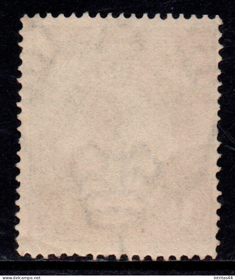 AUSTRALIA 1919  1.1/2d RED-BROWN  KGV STAMP PERF.14 LMW SG.52 VFU. - Usados