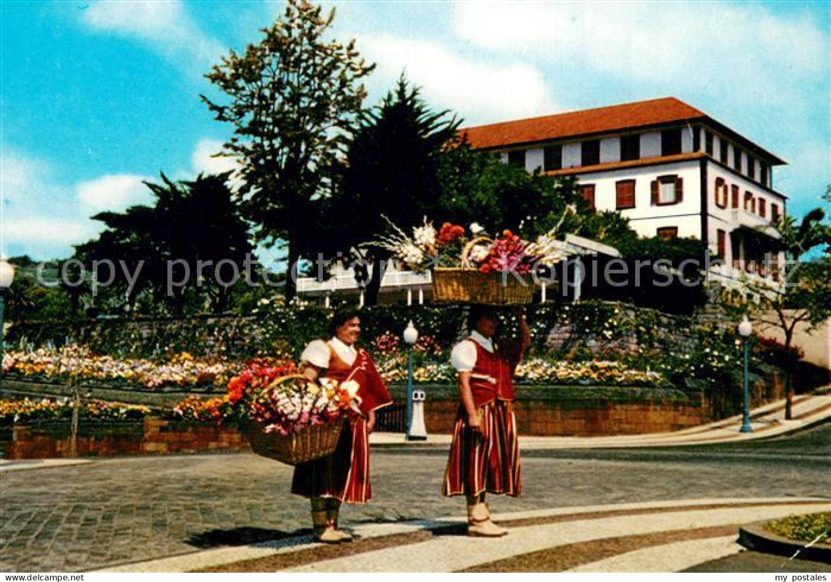 73754388 Funchal Hotel New Avenue E Vendedeiras De Flores Funchal - Sonstige & Ohne Zuordnung