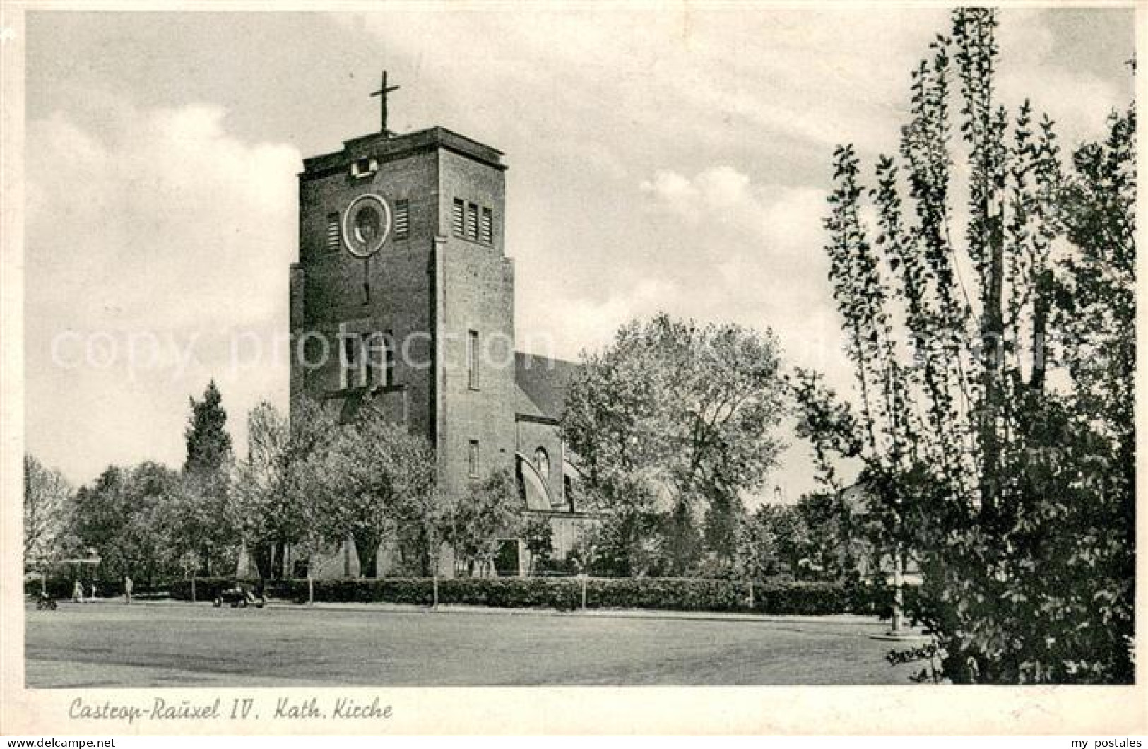 73754301 Ickern Kath. Kirche Ickern - Castrop-Rauxel