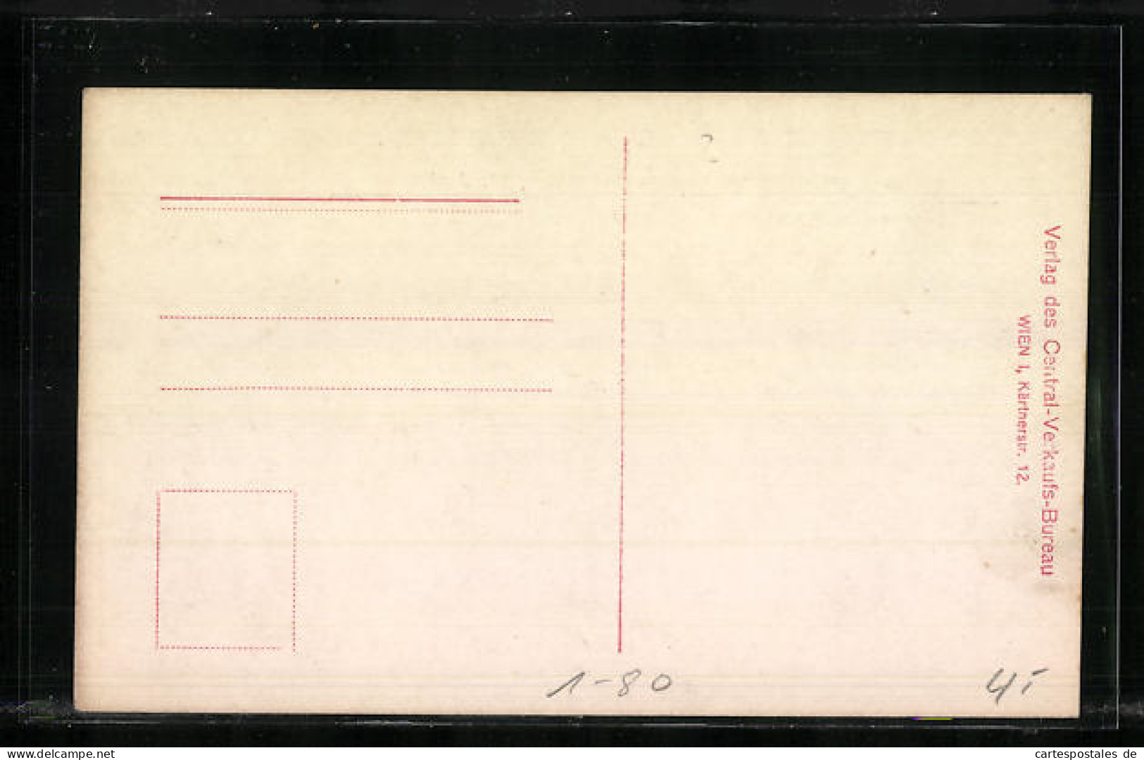 AK Wien, Kaiser-Jubiläums Huldigungs-Festzug Am 12. Juni 1908, Tiroler Landsturm  - Familles Royales