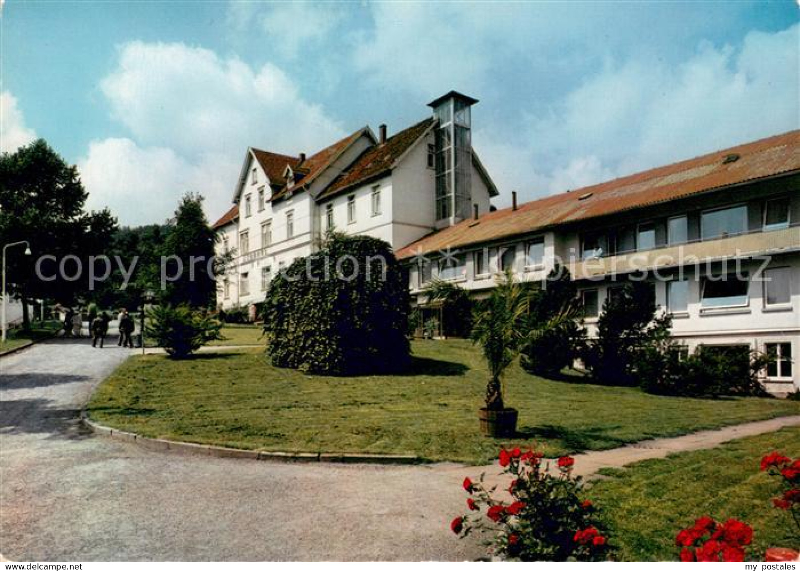 73646091 Vlotho Kursanatorium Bad Seebruch  Vlotho - Vlotho