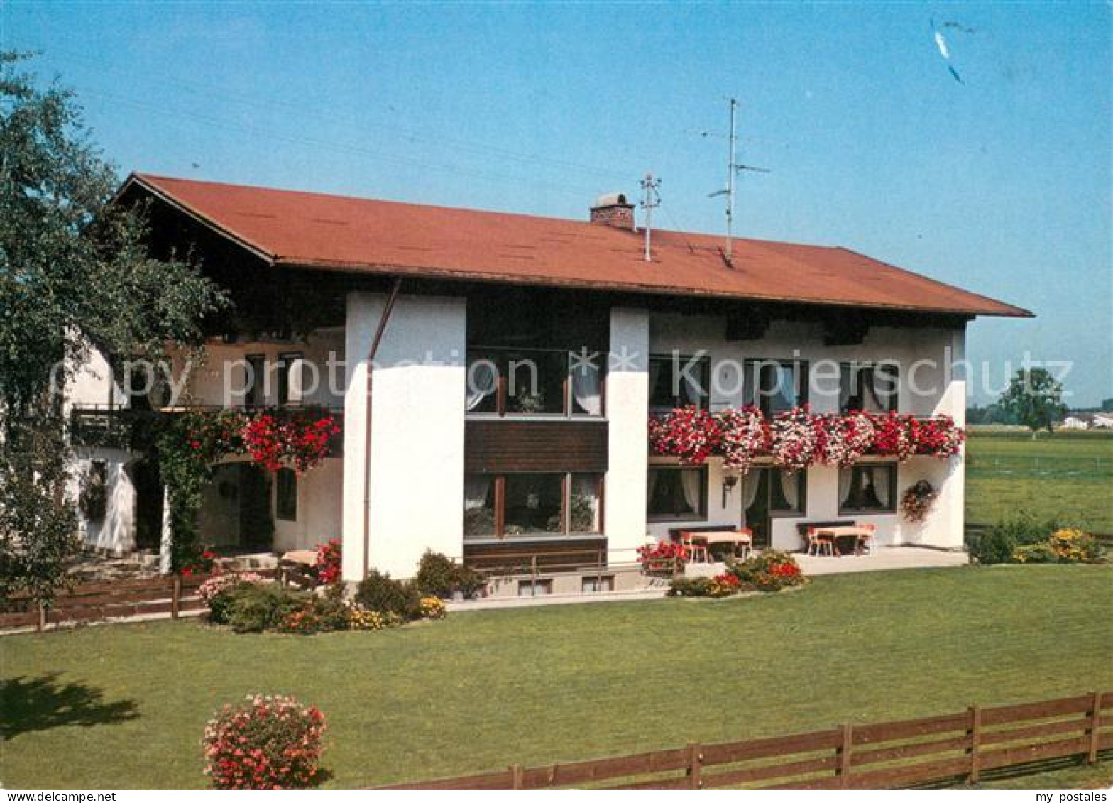 73645957 Uebersee Gaestehaus Pension Lackerschmid Uebersee - Autres & Non Classés