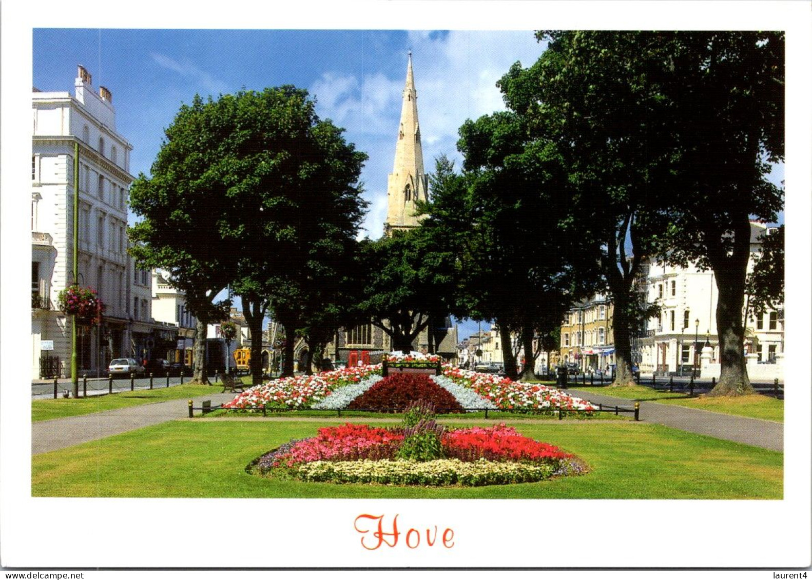 2-5-2024 (3 Z 38) UK - Hove Church - Churches & Cathedrals