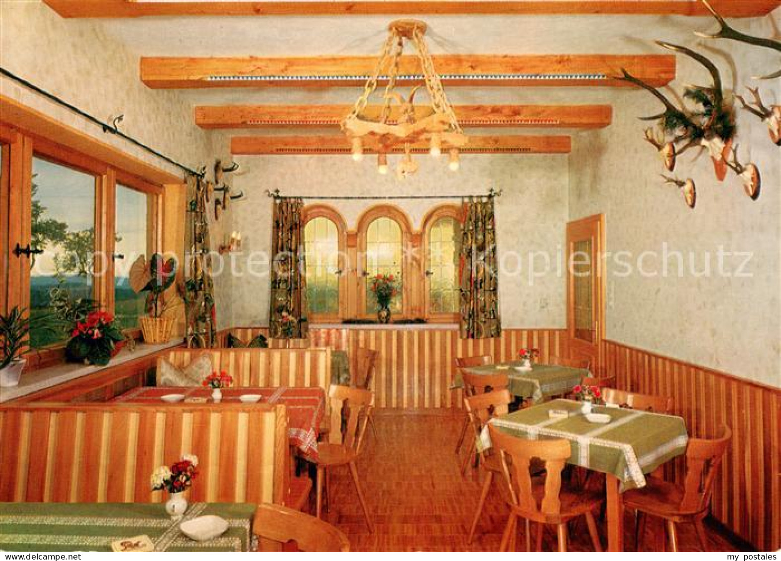 73645929 Reit Aschau Chiemgau Berggasthof Seiseralm Restaurant Reit Aschau Chiem - Autres & Non Classés
