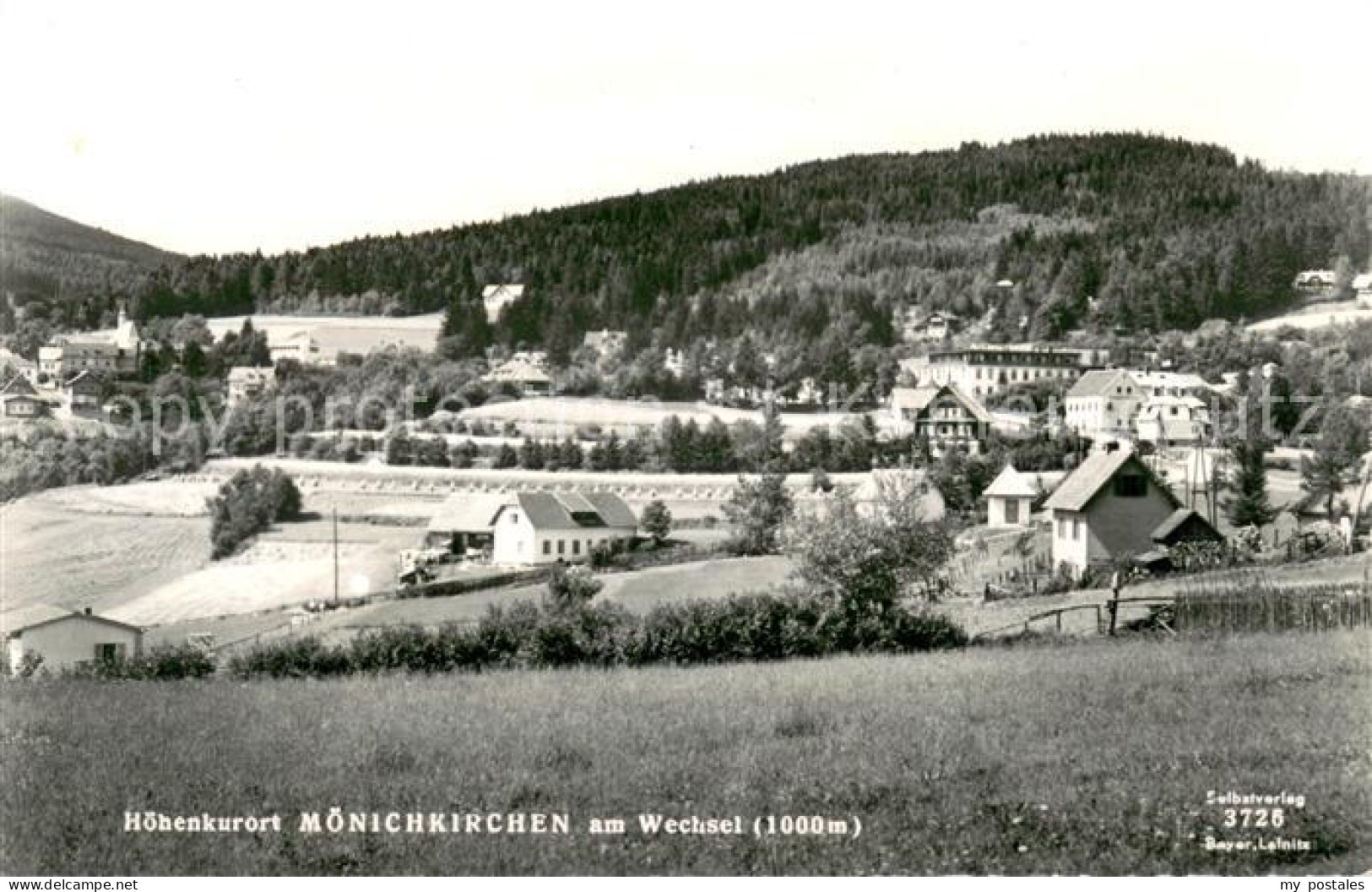 73645901 Moenichkirchen Am Wechsel Moenichkirchen - Sonstige & Ohne Zuordnung