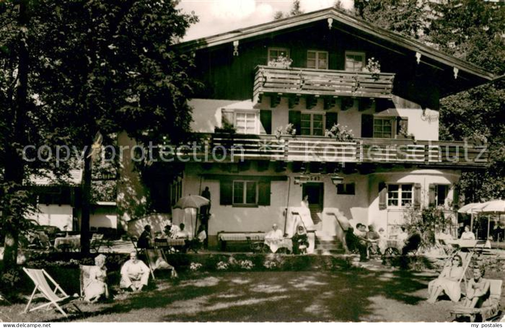 73645813 Rottach-Egern Gaestehaus Schmid Hof Rottach-Egern - Altri & Non Classificati