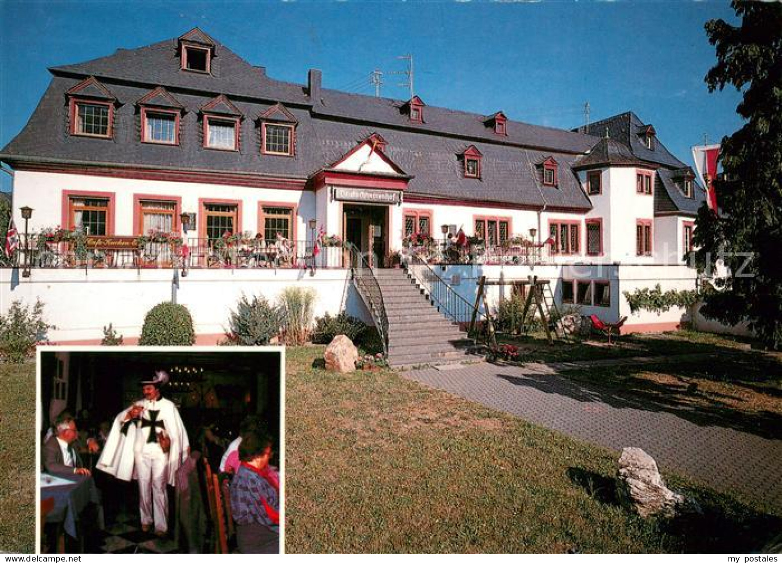 73645691 Rachtig Hotel Restaurant Weingut Deutschherrenhof Rachtig - Sonstige & Ohne Zuordnung