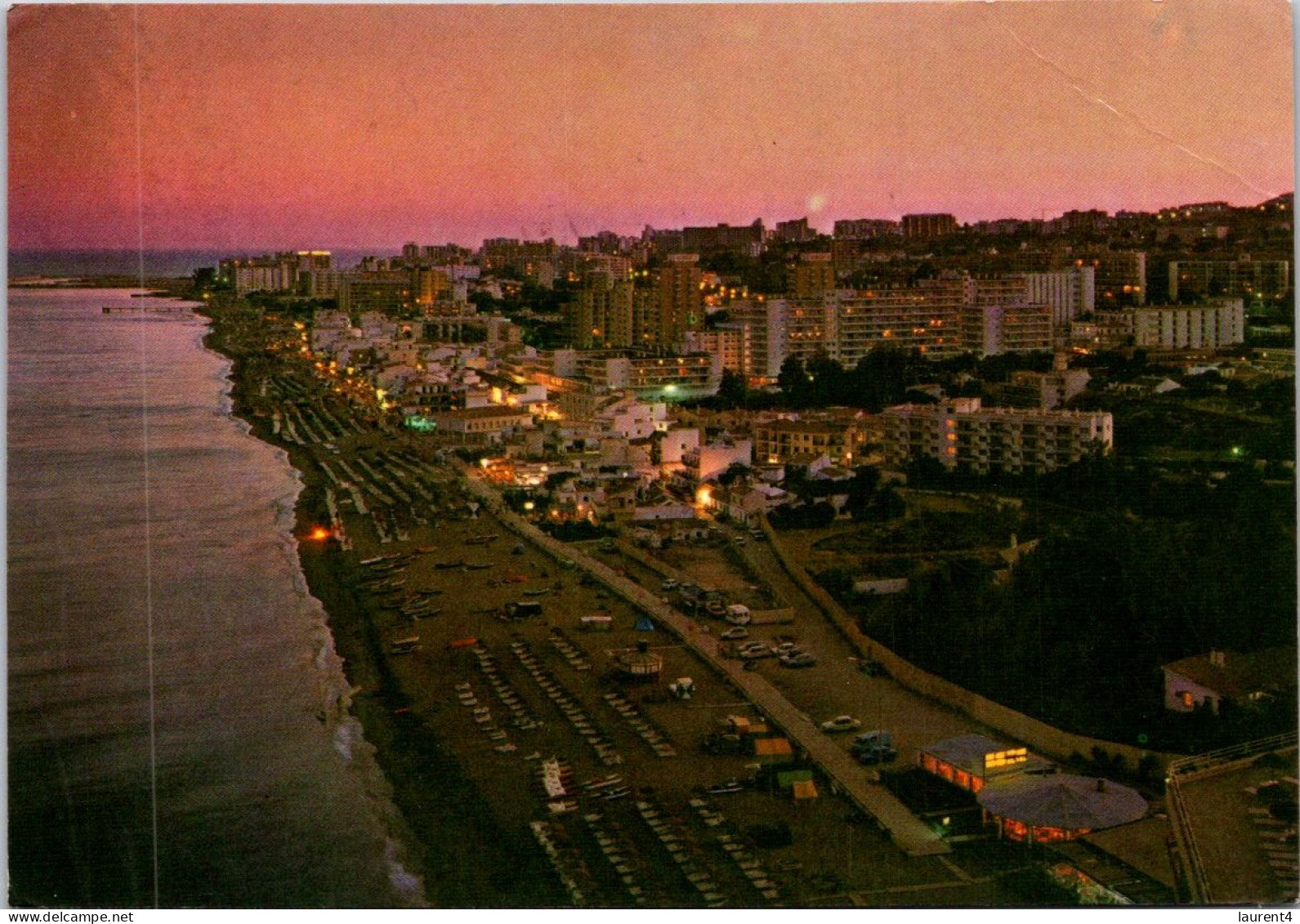 2-5-2024 (3 Z 38) Spain - Torremolinos - Autres & Non Classés