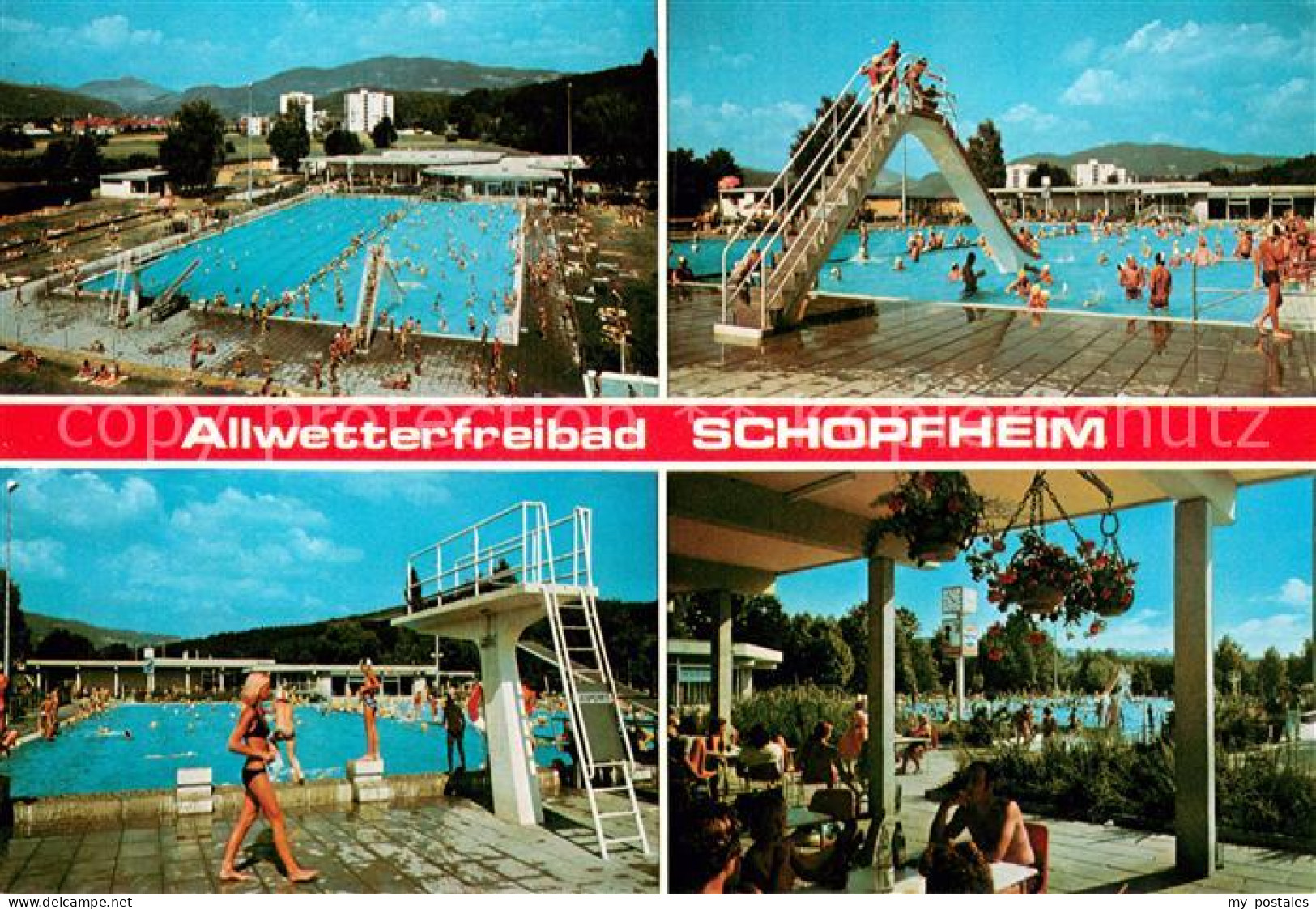 73645581 Schopfheim Allwetterfreibad Mit Flutlichtanlage Schopfheim - Schopfheim