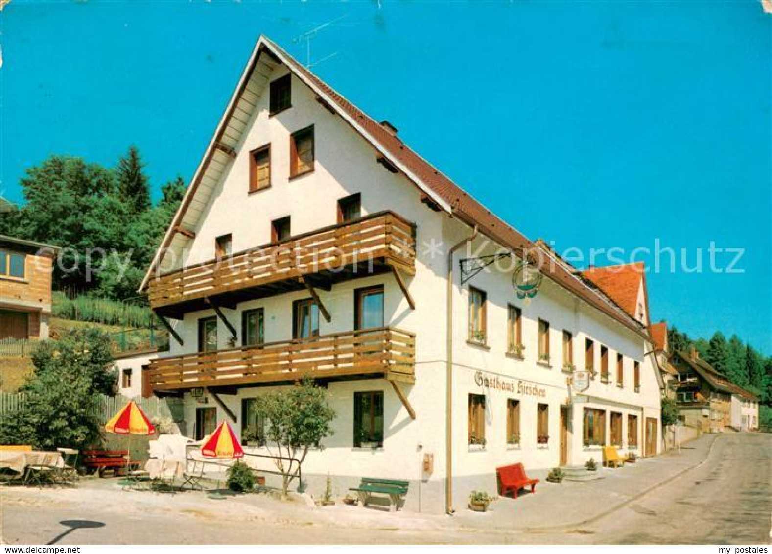 73645578 Seppenhofen Gasthaus Hirschen Seppenhofen - Other & Unclassified