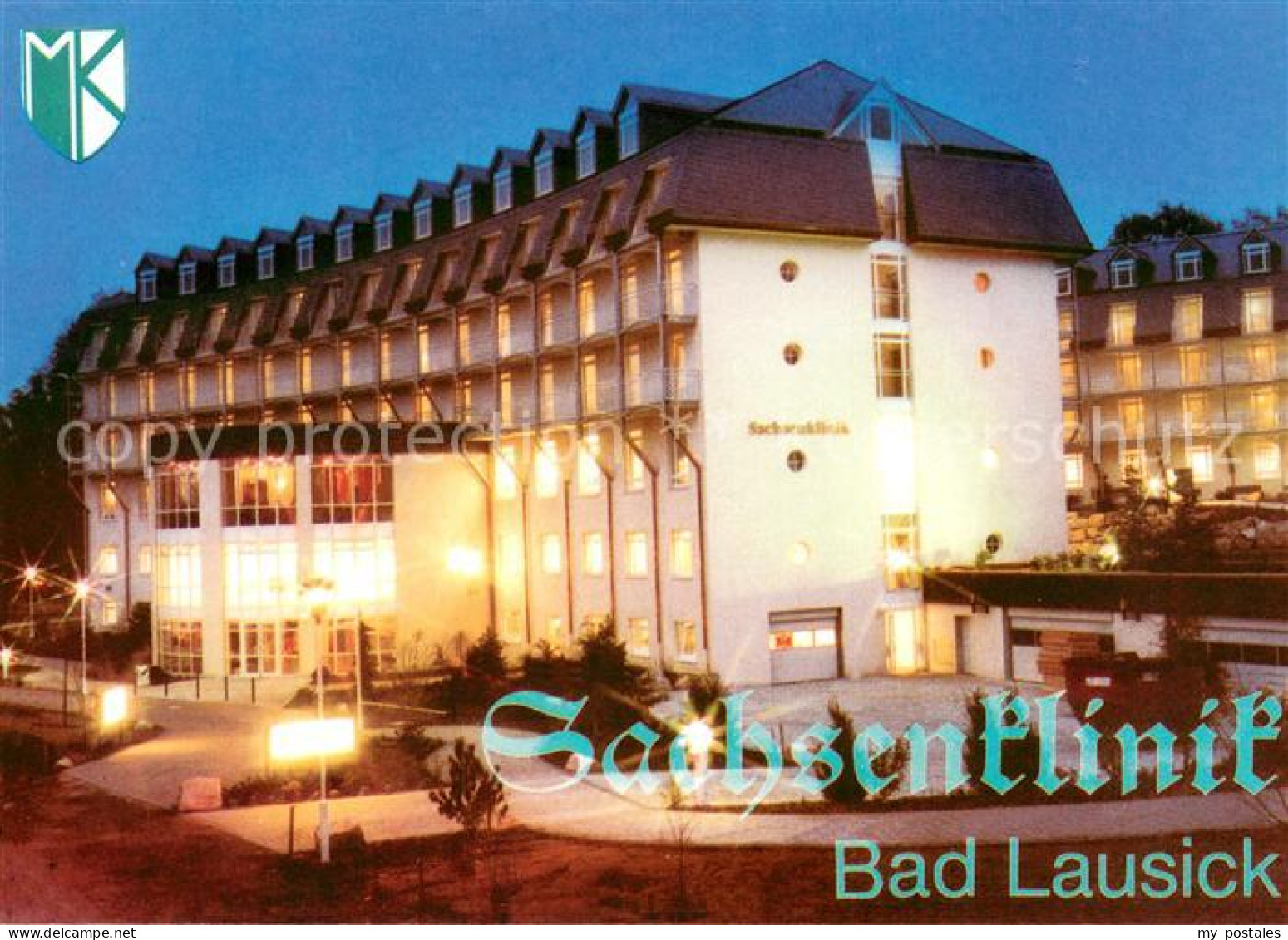 73645499 Bad Lausick Sachsenklinik Bad Lausick - Bad Lausick