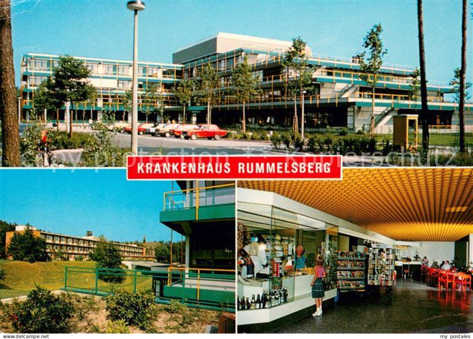 73645476 Schwarzenbruck Krankenhaus Rummelsberg Verkaufsshop Schwarzenbruck - Sonstige & Ohne Zuordnung