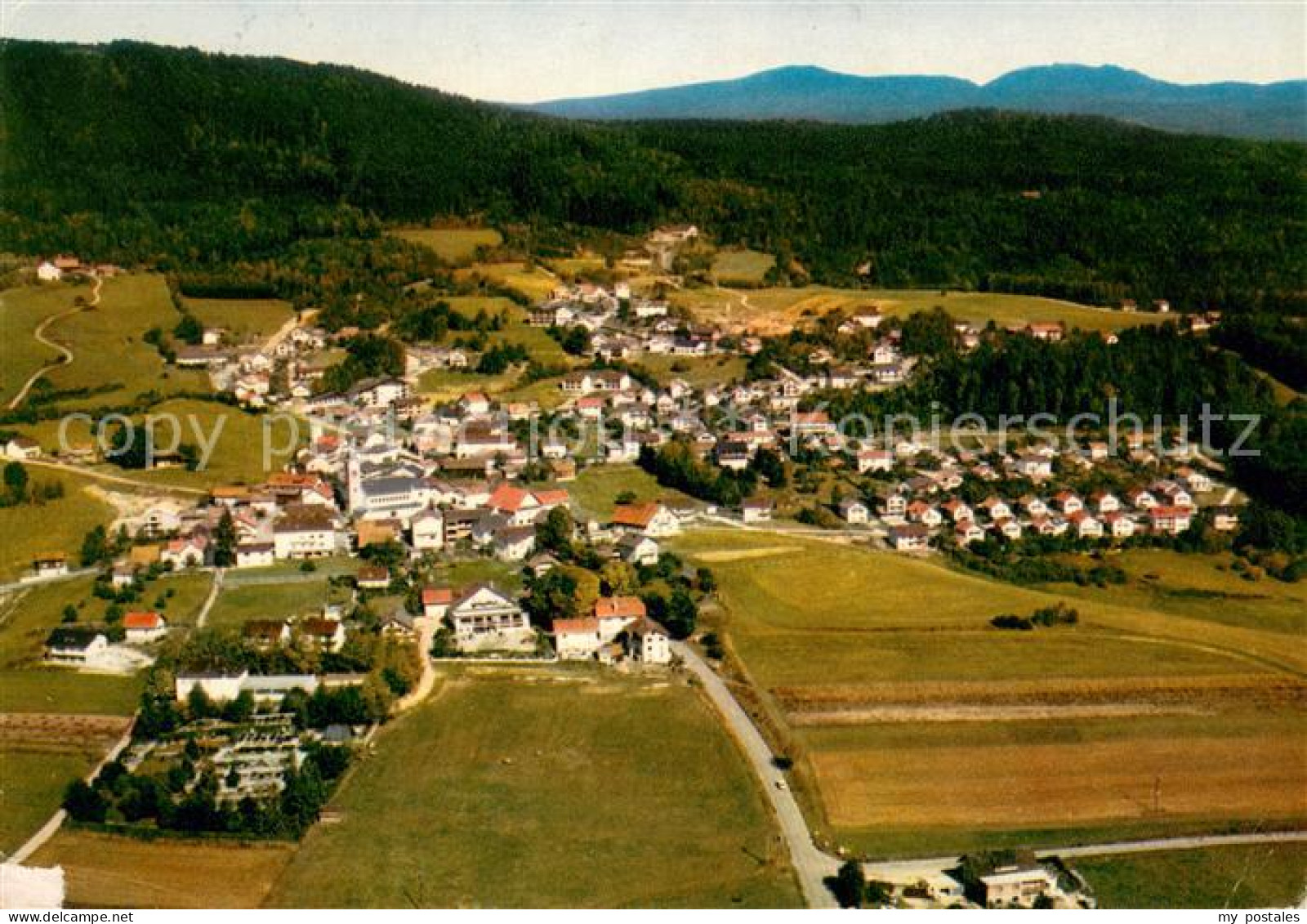 73645393 Boebrach Fliegeraufnahme Boebrach - Sonstige & Ohne Zuordnung