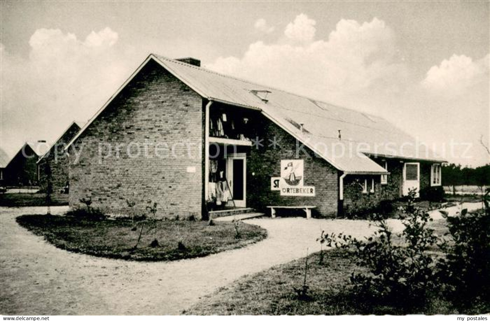 73645094 St Peter-Ording Ev Jugenderholungsdorf Haus Stoertebeker St Peter-Ordin - St. Peter-Ording