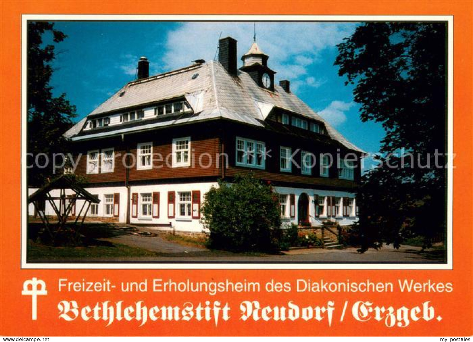 73644963 Neudorf Annaberg Bethlehemstift Neudorf Neudorf Annaberg - Annaberg-Buchholz