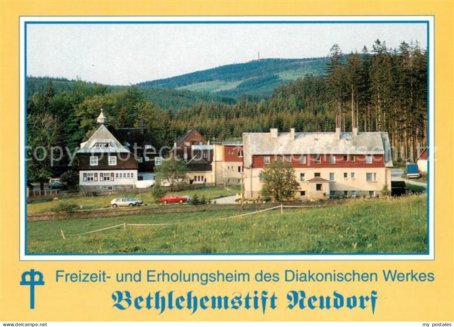73644962 Neudorf Annaberg Bethlehemstift Neudorf Neudorf Annaberg - Annaberg-Buchholz