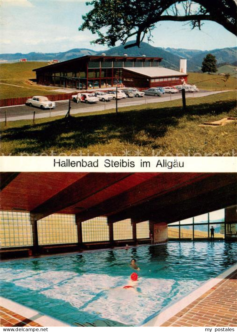 73644926 Steibis Hallenbad Allgaeuer Alpen Steibis - Oberstaufen