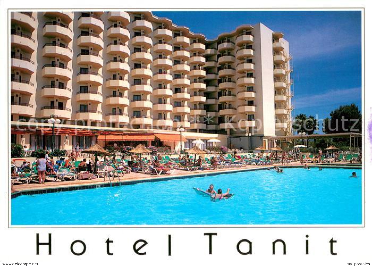 73644876 San Antonio Ibiza Hotel Tanit Swimming Pool San Antonio Ibiza - Other & Unclassified