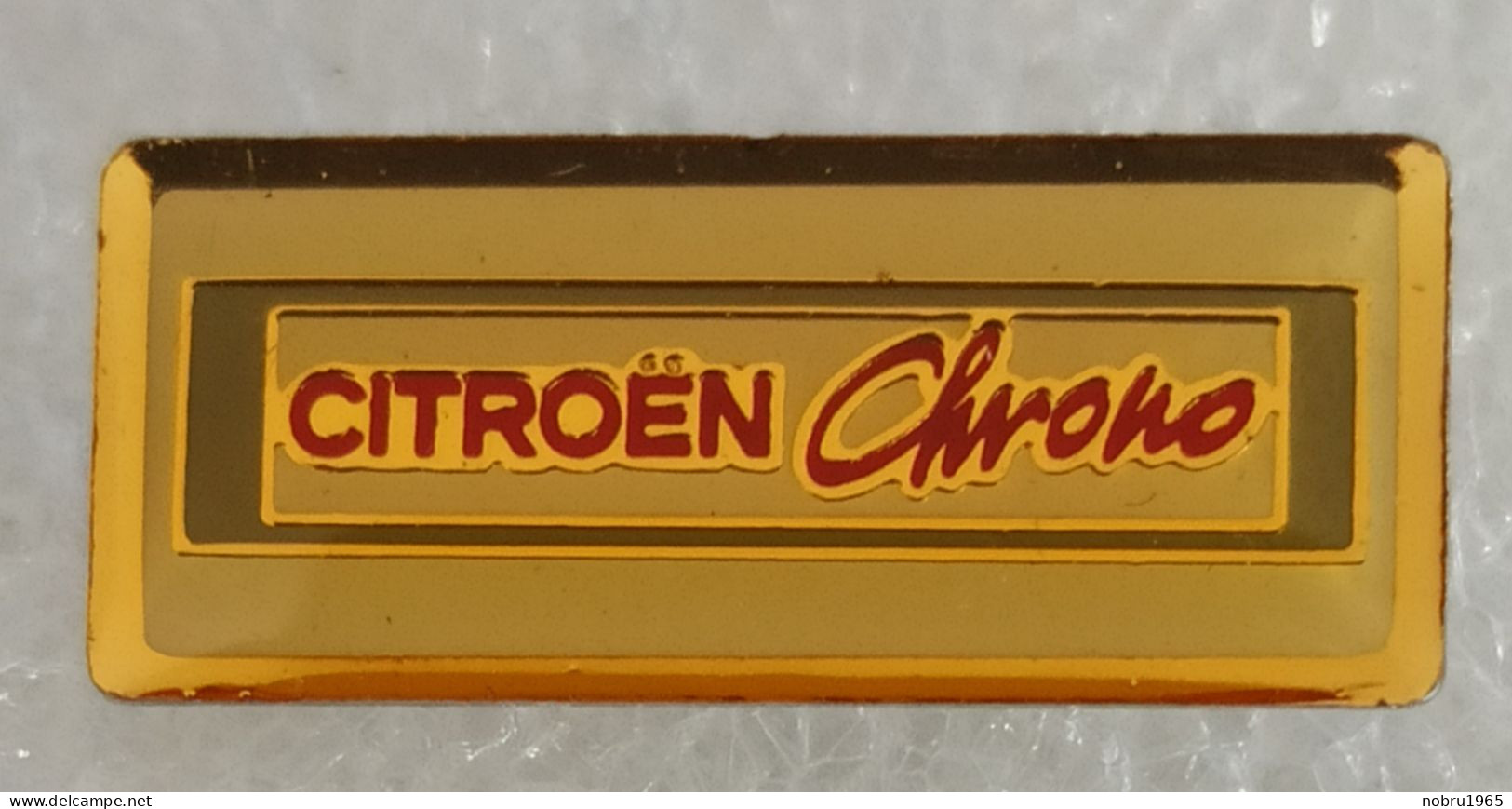 Pin's Citroën Chrono - Citroën