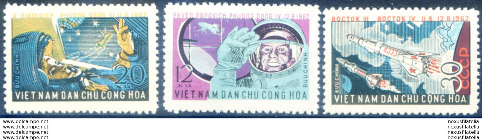 Astronautica 1962. - Vietnam