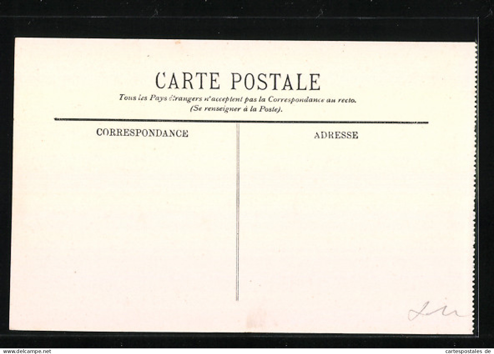 AK Oran, La Russie Courrier Postal De Marseille, Passagierschiff  - Steamers