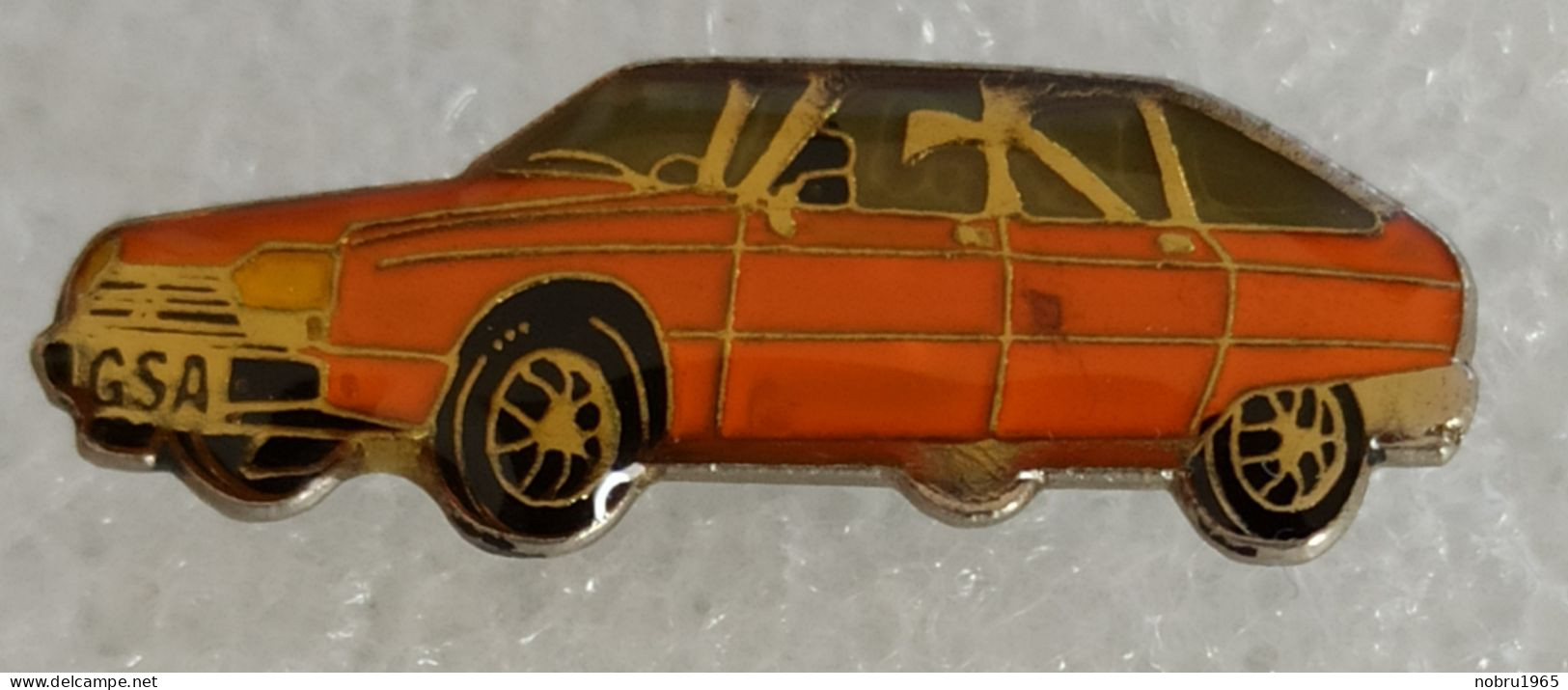 Pin's Citroën GSA - Citroën