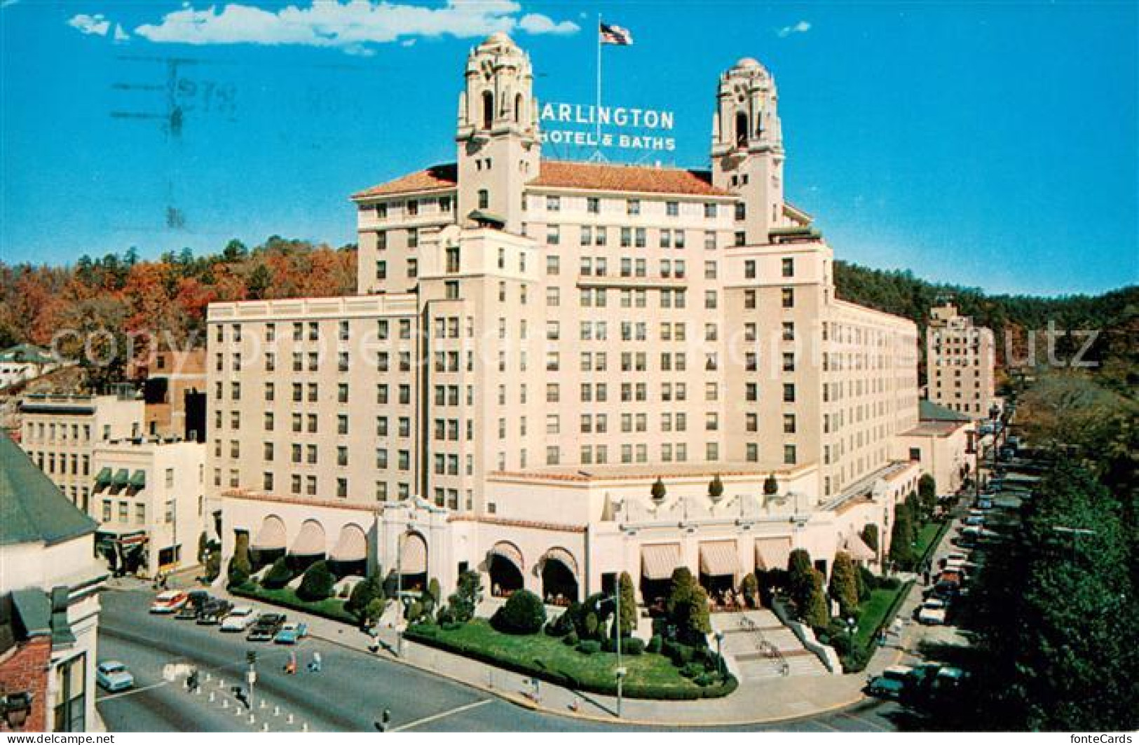 73730809 Hot_Springs_National_Park The Arlington Hotel - Other & Unclassified