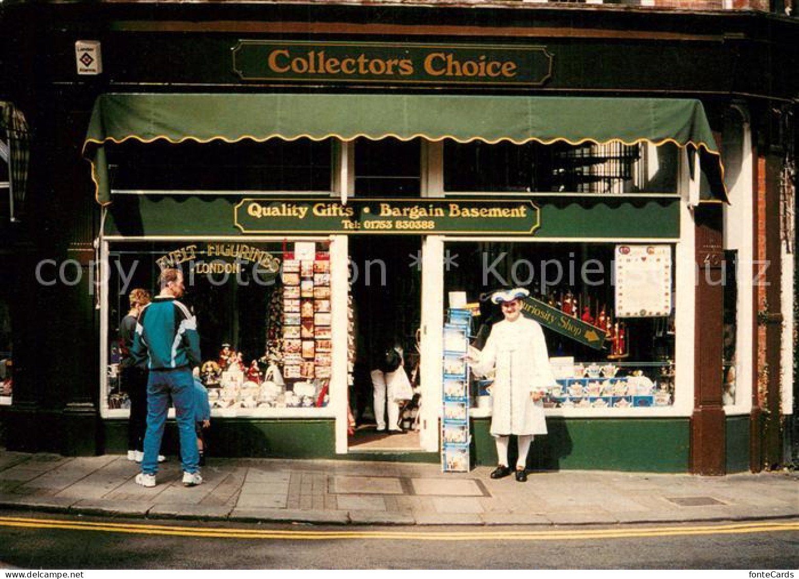 73704417 Windsor Berkshire Collectors Choice Gifts And Souvenirs  - Other & Unclassified