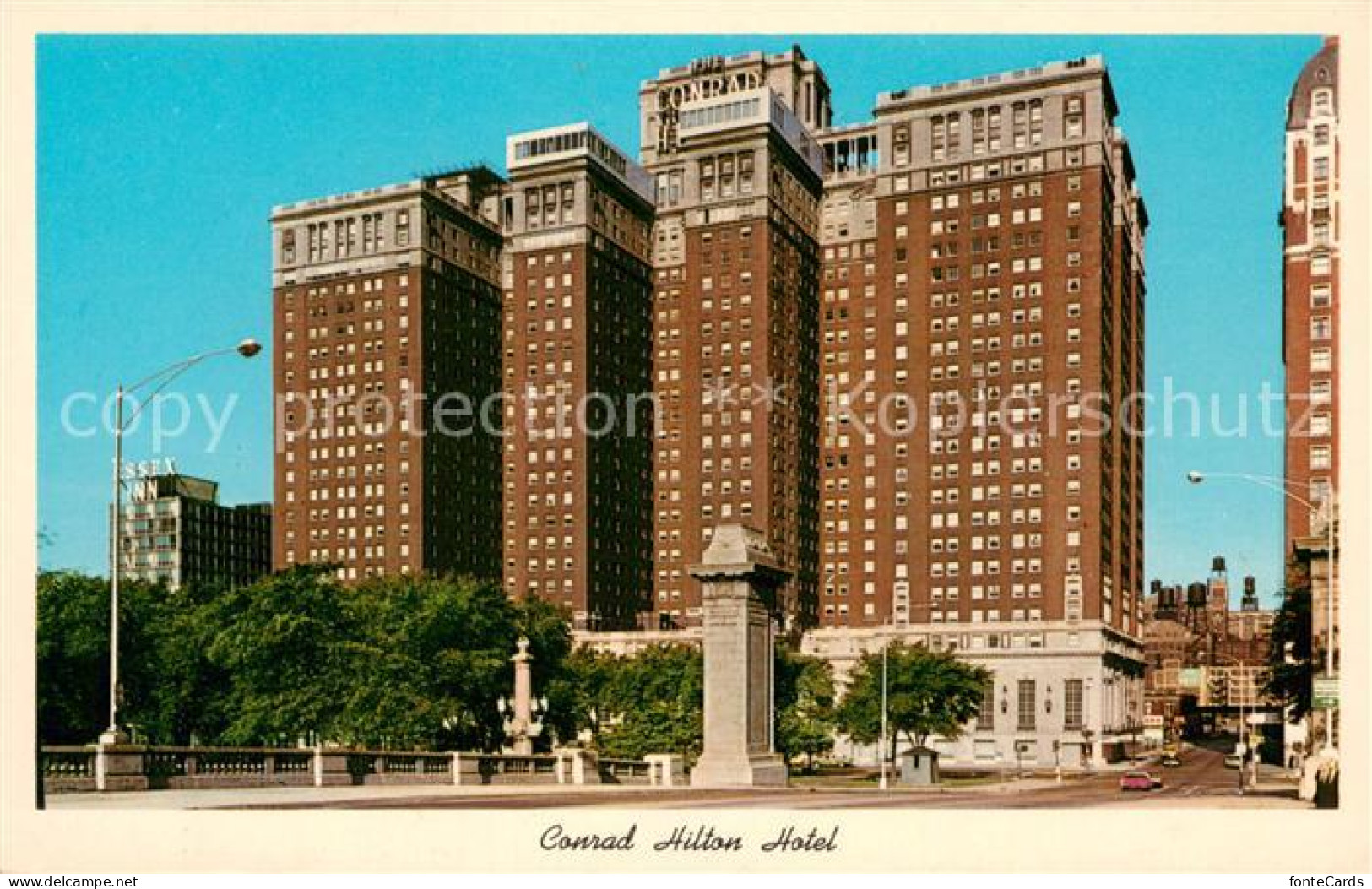 73674459 Chicago_Illinois Lake Front Hotel - Other & Unclassified