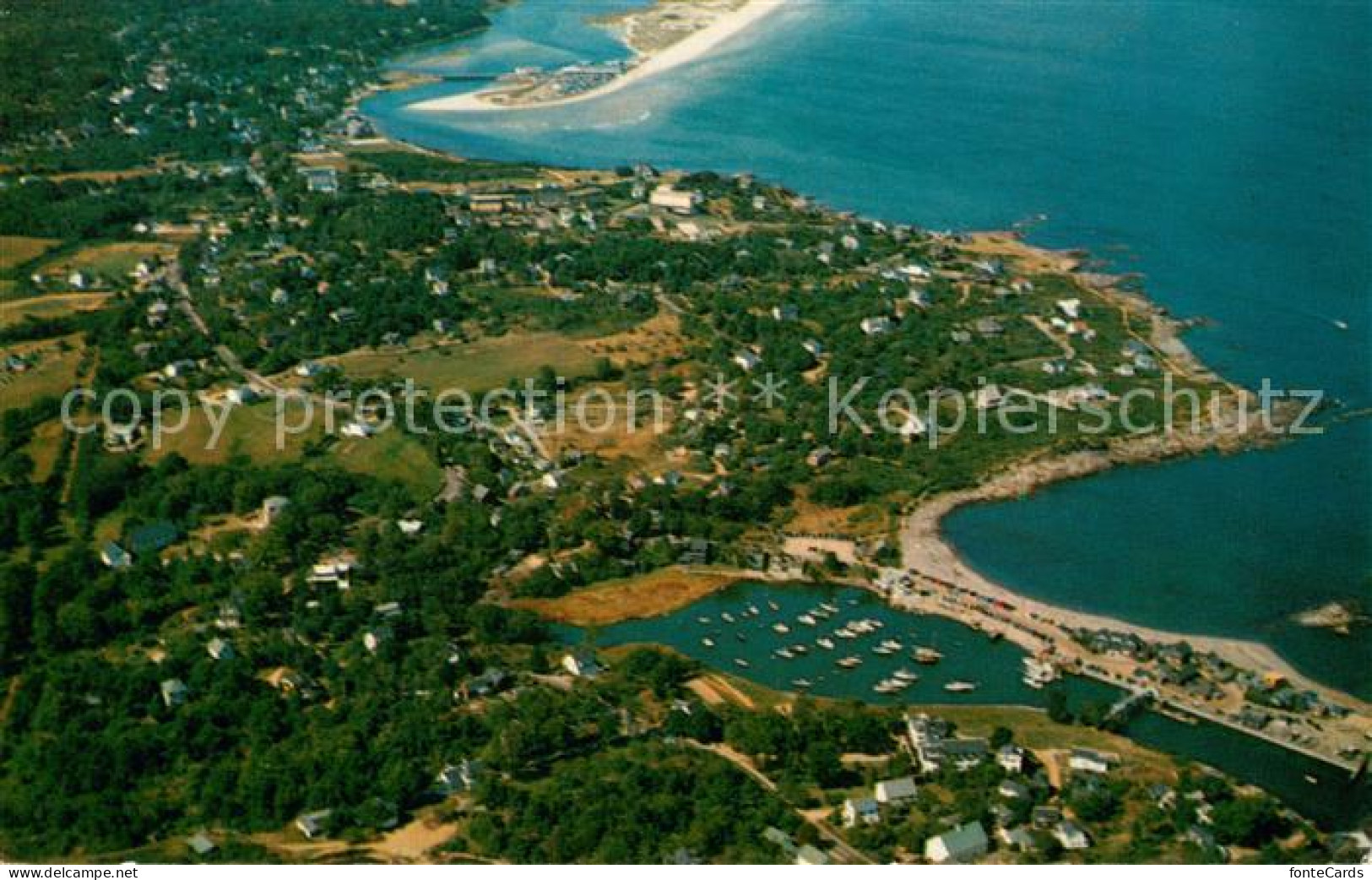 73646071 Ogunquit Air View - Other & Unclassified
