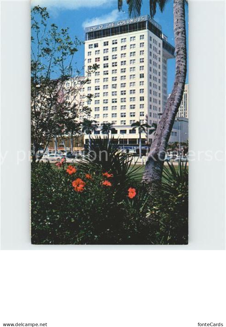 72077096 Miami_Beach The Columbus Hotel - Other & Unclassified