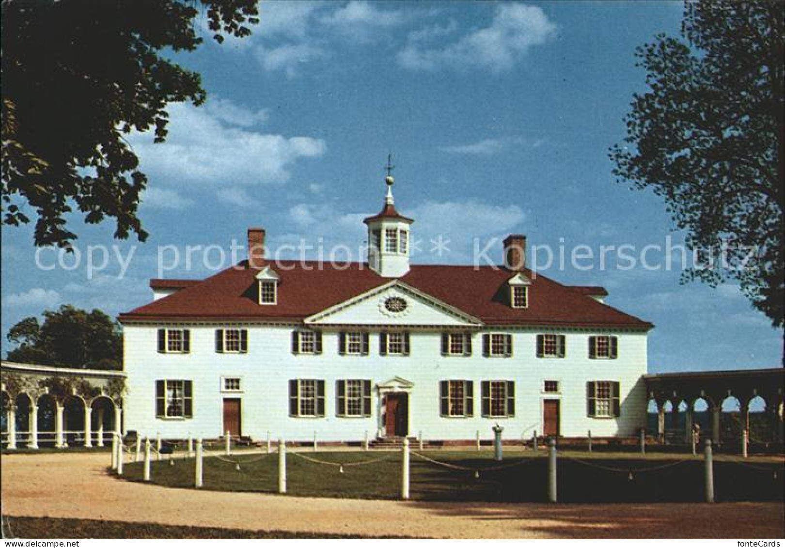 72073424 Mount_Vernon_Virginia  - Sonstige & Ohne Zuordnung