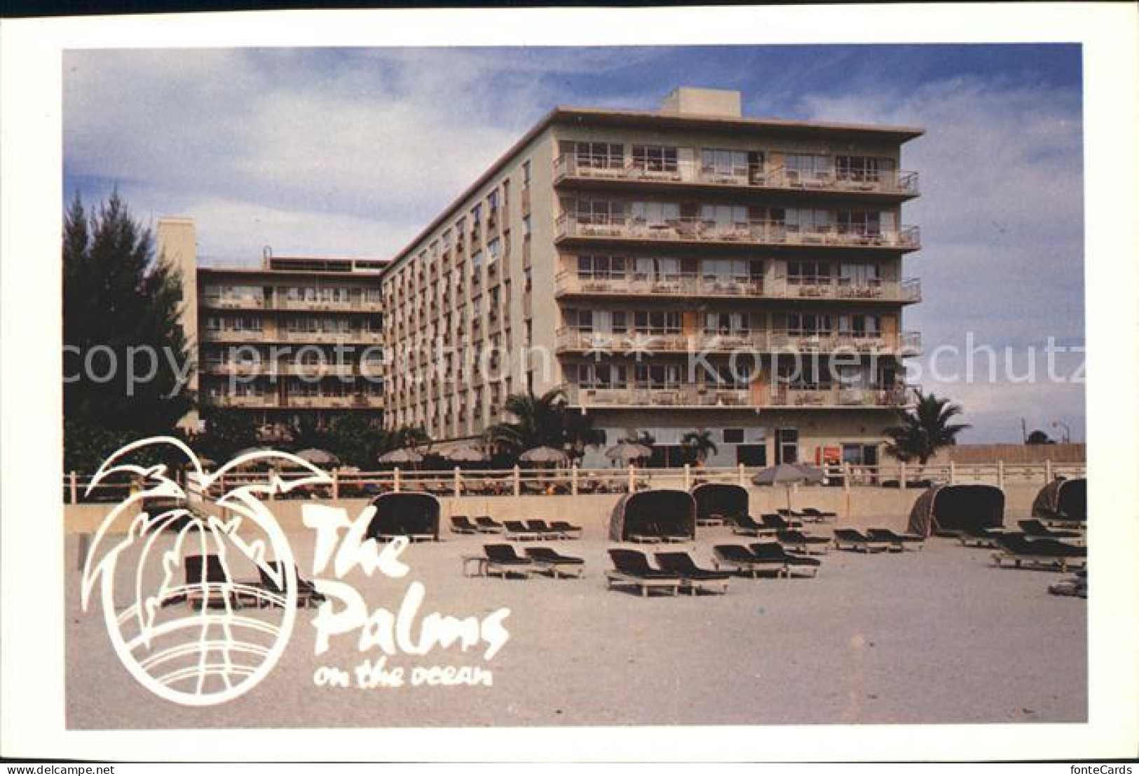 72070971 Miami_Beach The Palms On The Ocean Hotel - Andere & Zonder Classificatie