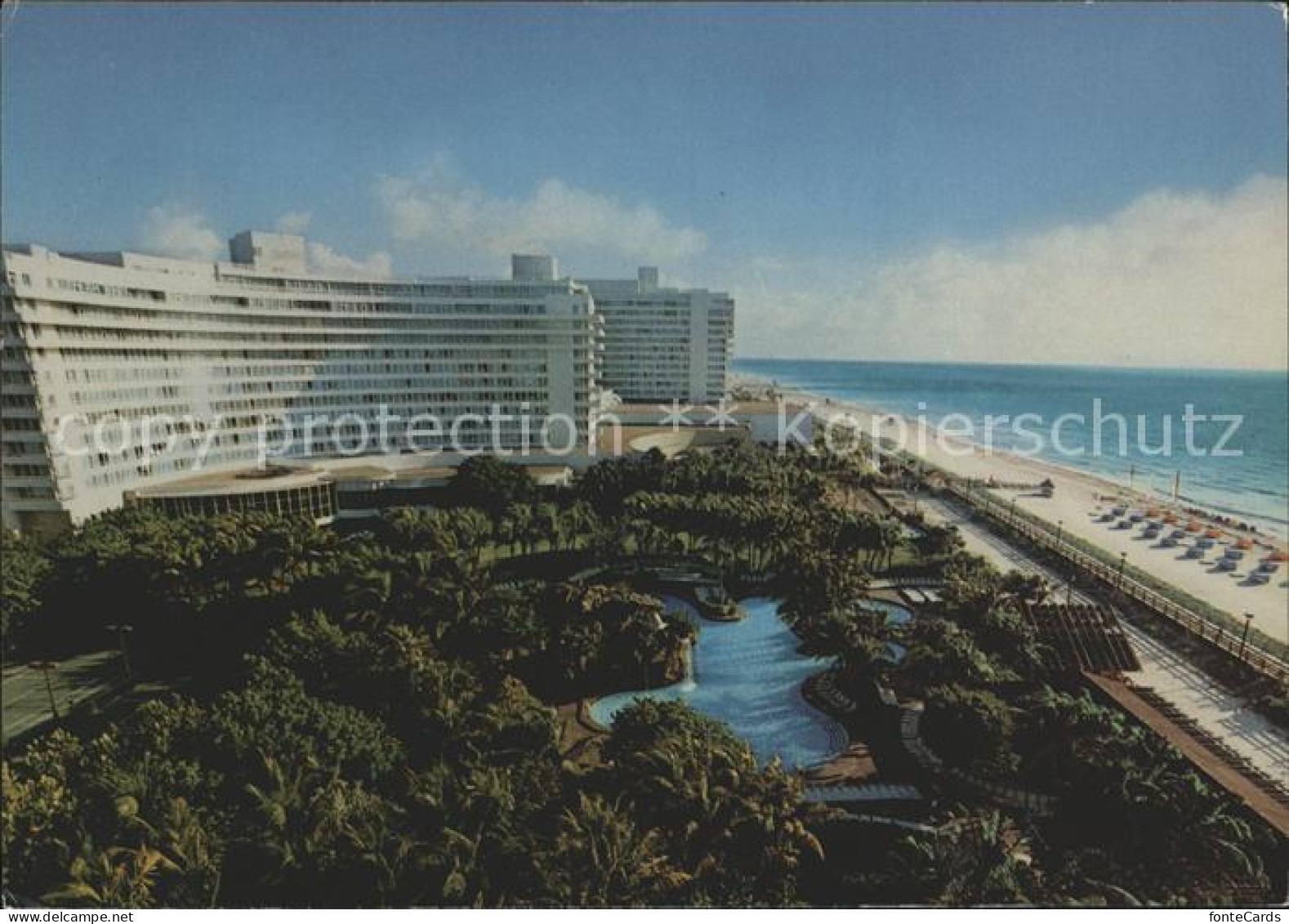 72069215 Miami_Beach Hotel Fontainebleau Hilton - Other & Unclassified