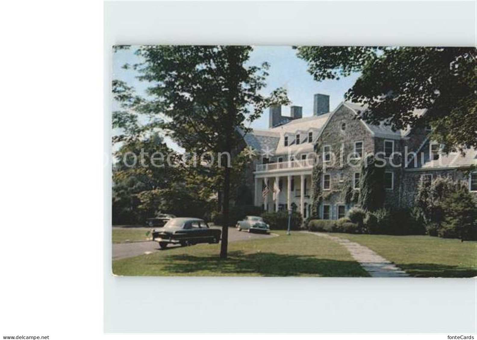 72036940 Princeton_New_Jersey Princeton Inn  - Autres & Non Classés
