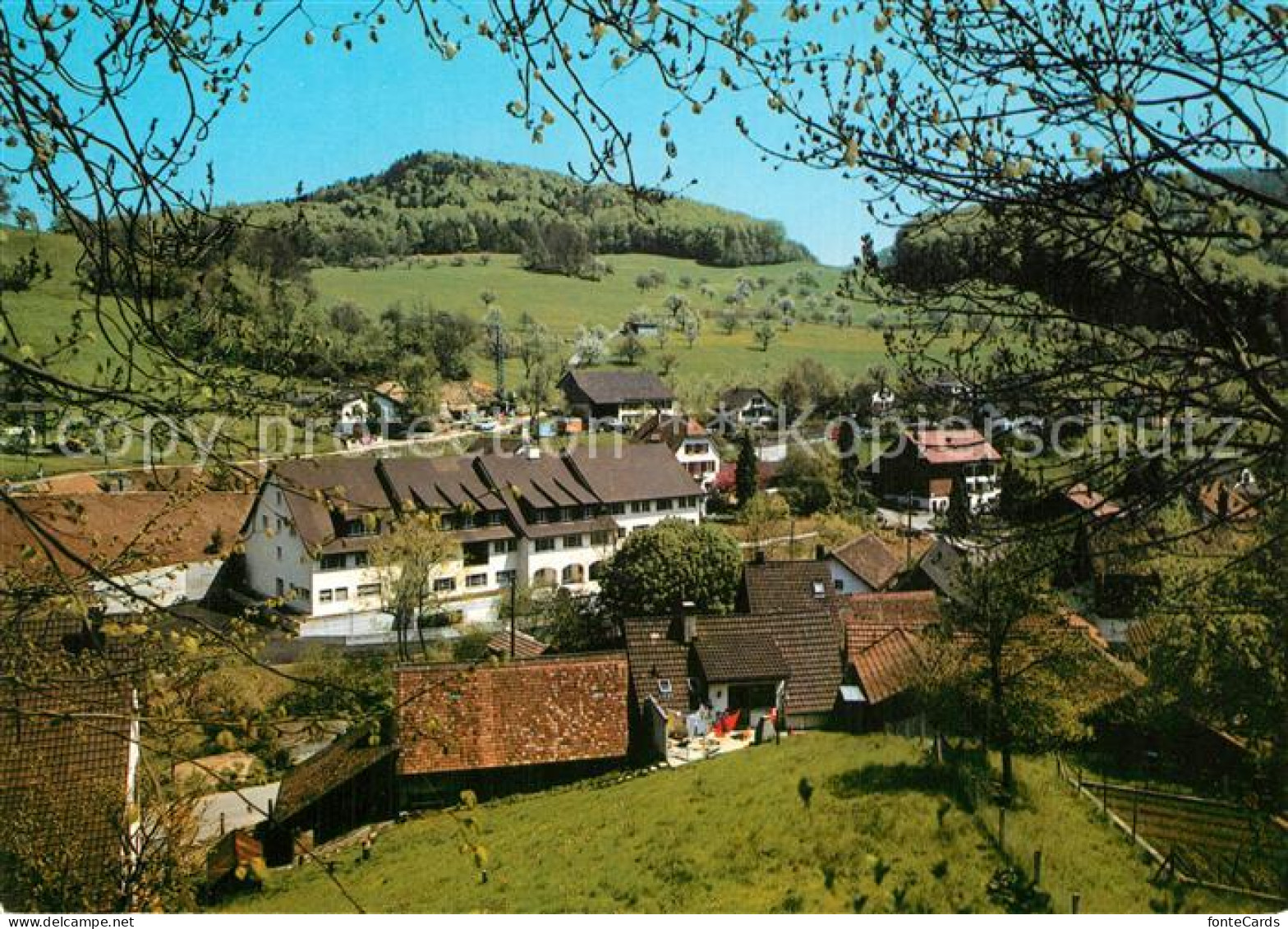 13596535 Reigoldswil Altersheim Moosmatt Reigoldswil - Autres & Non Classés