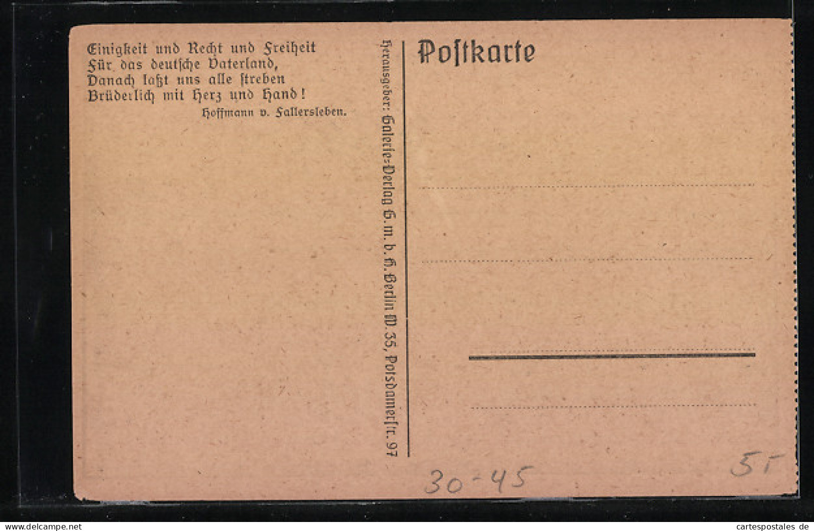 AK Entwicklung Von Ackerbau Und Viehzucht In Deutschland 1912  - Sonstige & Ohne Zuordnung