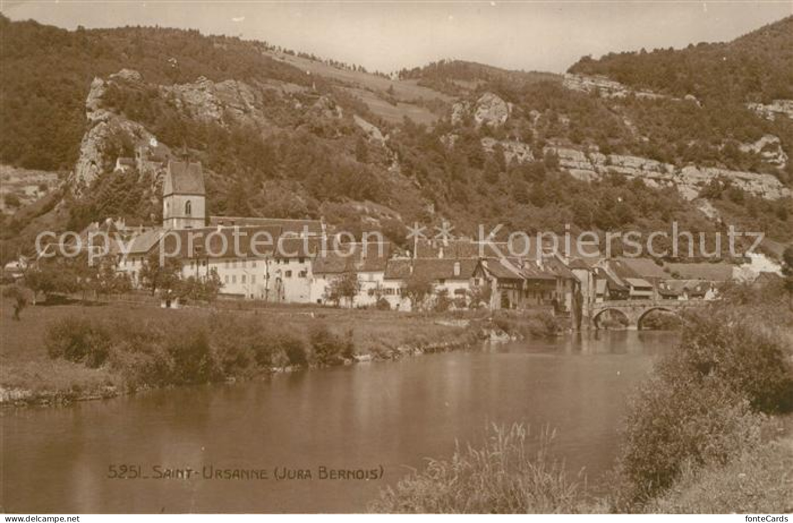 13186725 Saint Ursanne  Saint Ursanne - Sonstige & Ohne Zuordnung