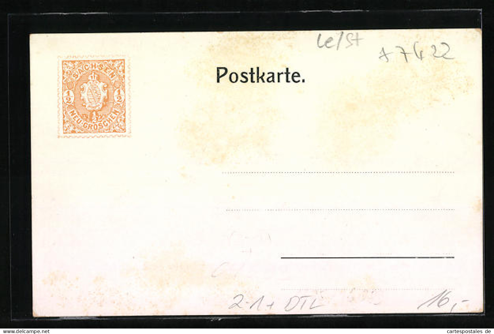 AK Gössnitz-Altenburg, XX. Deutscher Philatelistentag U. XII. Bundestag Deutsch-Österr. Philatelisten-Vereine 1908  - Briefmarken (Abbildungen)