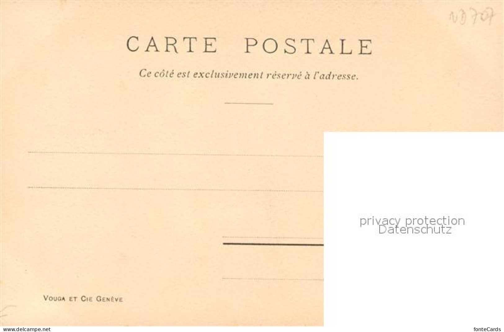 13114815 Le Chatelard Saint-Maurice Chateau Dessin Schloss Kuenstlerkarte Les Mo - Other & Unclassified