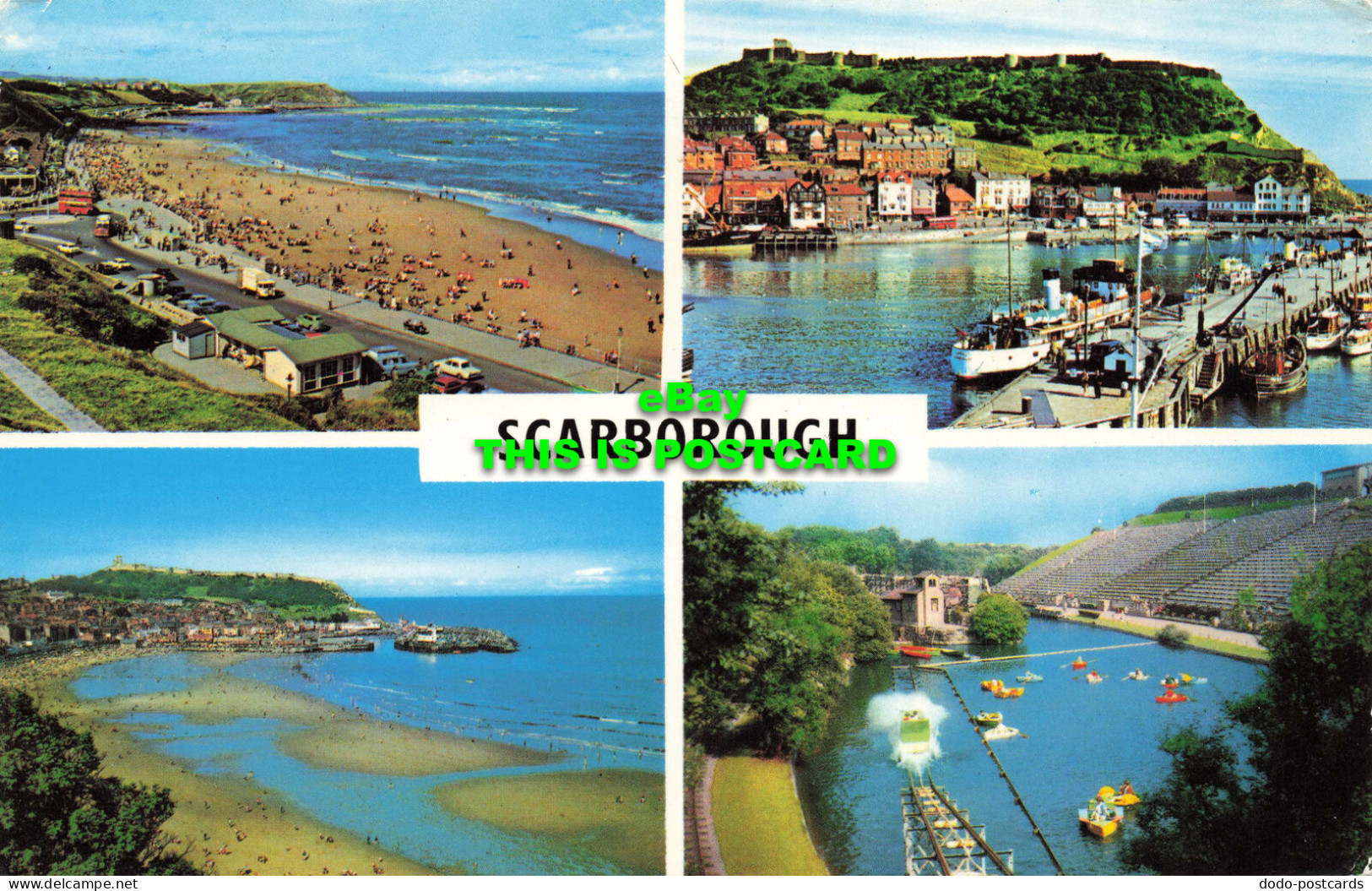 R576349 Scarborough. 1971. Multi View - World