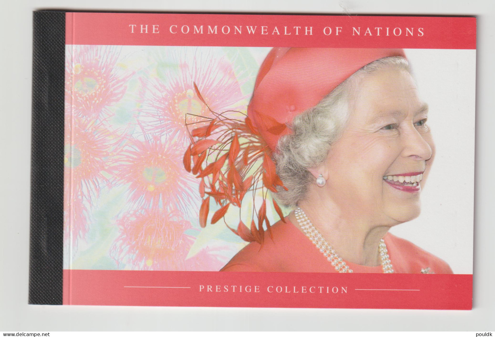 Australia 2006 The Commonwealth Of Nations Prestige Stamp Booklet MNH/**. Postal Weight 0,09 Kg. Please Read - Booklets