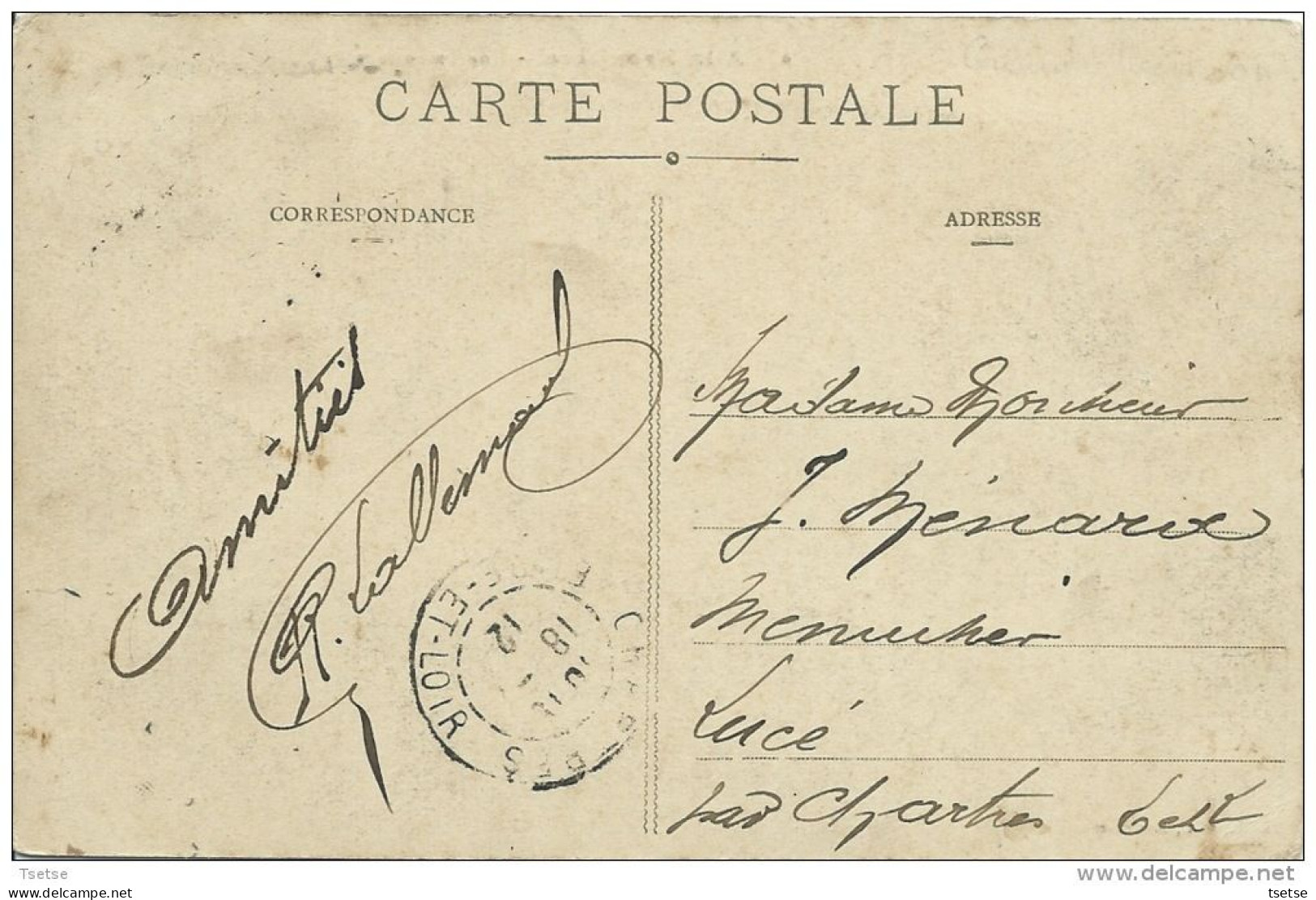 Nos Douaniers à La Frontière ... - Une Embuscade - Fraudeurs Prêts à Se Faire "pincer" -1912 ( Voir Verso ) - Customs