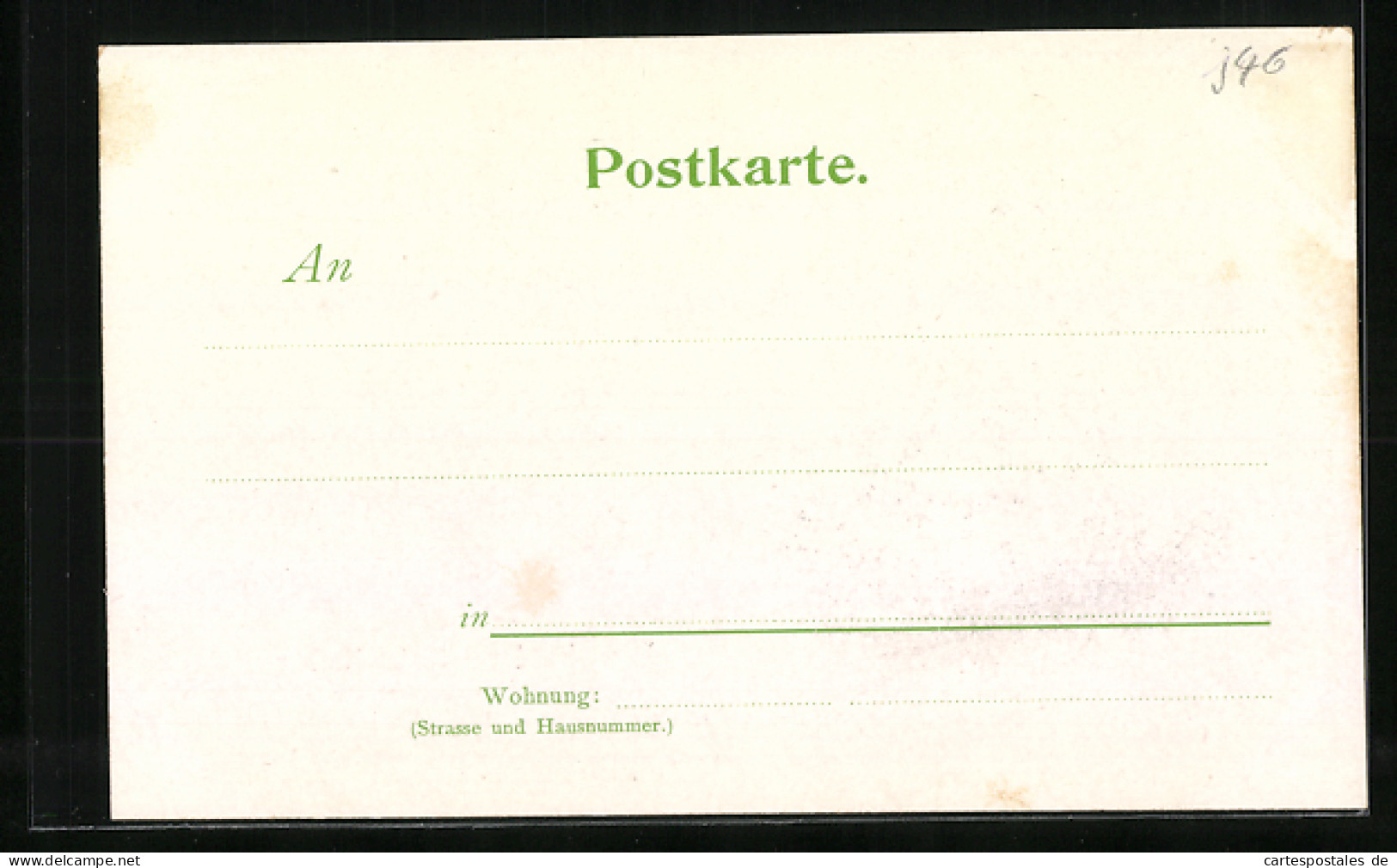 AK Dr. Arthur Schnitzler, Arzt Und Schriftsteller, Geb. 1862  - Schriftsteller