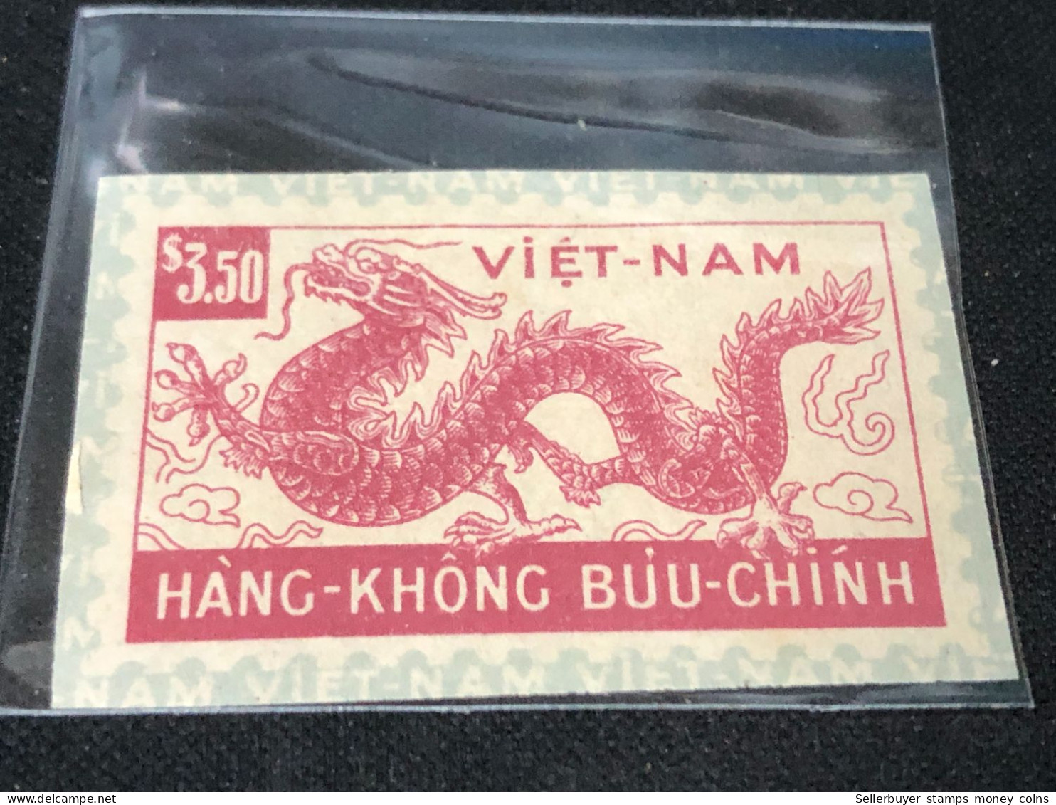 VIET NAM SOUTH STAMPS (Not Imperf.1971 South Vietnam Stamped  AEROGRAMME MINT UNUSED)1 STAMPS Rare - Vietnam